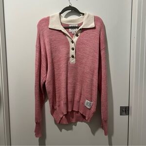 Urban Outfitters BDG Pink Sweater